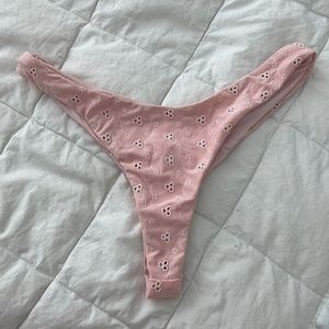 Dippin Daisy’s bikini bottom